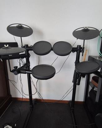 Yamaha DTX450k Batteria elettrica