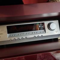 amplificatore onkyo 5.1 + casse wharfedale