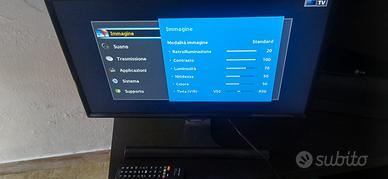 televisione samsung 22 pollici 
