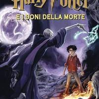 C.erco libro harry potter  e i doni della morte