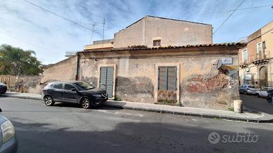 Casa indipendente zona barriera