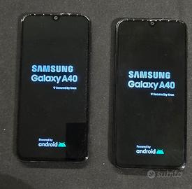 Samsung galaxy A40 64gb 