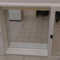 specchiera bagno