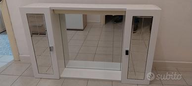 specchiera bagno