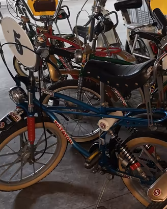 saltafoss bici epoca