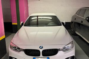 Bmw cabrio 420D sport