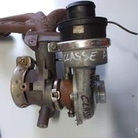 Turbina Mercedes Classe A w169 VV16AL0028
