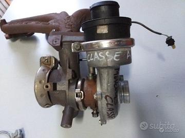 Turbina Mercedes Classe A w169 VV16AL0028