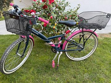 BICI BAMBINA RAGGIO 24