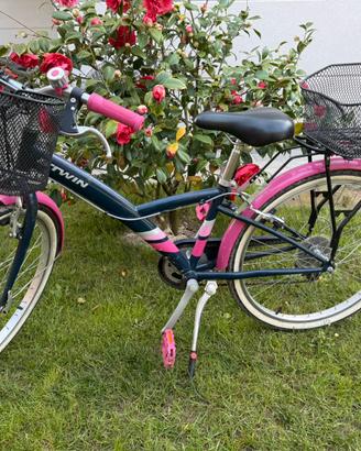 BICI BAMBINA RAGGIO 24