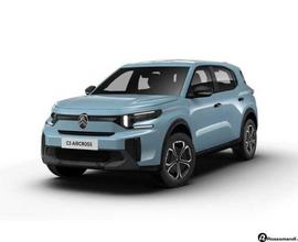 Citroen C3 Aircross SUV 100 CV YOU!
