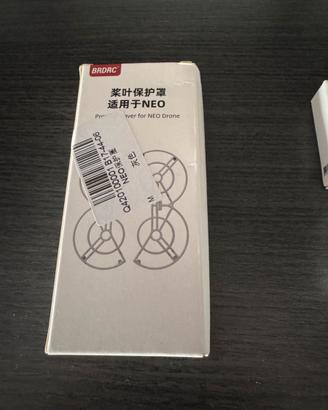 Protezione eliche dji Neo