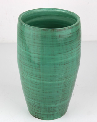 "VASO CERAMICA ACQUA MARINA MARCHIO NOEMI VINTAGE"
