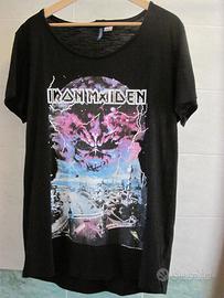 T-shirt Iron Maiden - Tg.M