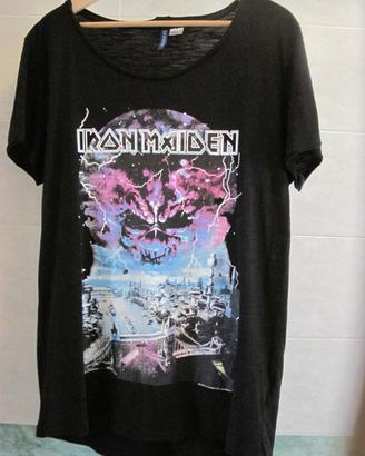 T-shirt Iron Maiden - Tg.M