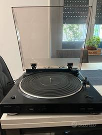 Giradischi denon