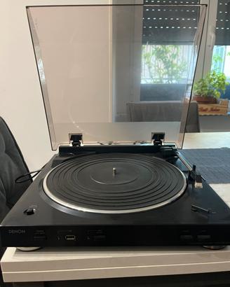 Giradischi denon