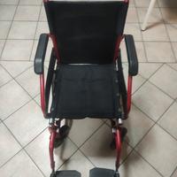 sedia a rotelle