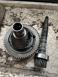 Coppia conica 14-60 saxo/106