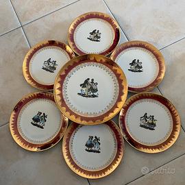 Servizio dolce Seltmann Weiden Bavaria