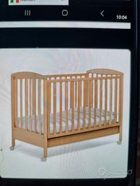 Letto bambino Foppa Pedretti