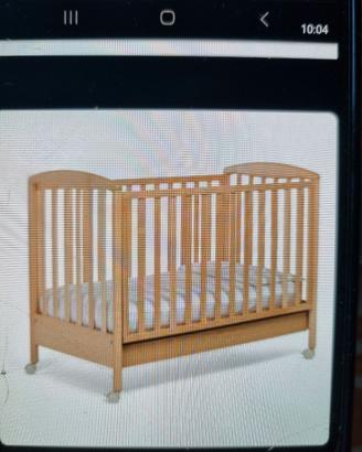 Letto bambino Foppa Pedretti