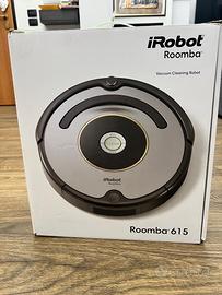 Roomba 615 Aspirapolvere