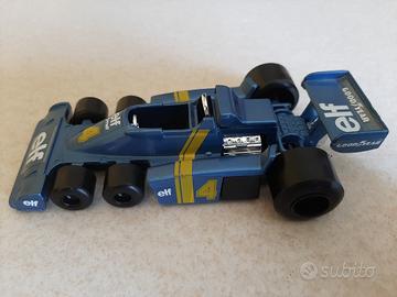 Polistil Tyrrell P34 1976