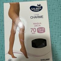 Calze conpressione graduata