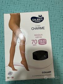 Calze conpressione graduata