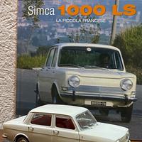 Quattroruote Collection Simca 1000 LS