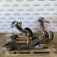Sospensione sx e culla originale Audi A4 B7 8E