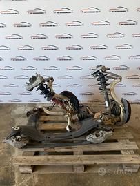 Sospensione sx e culla originale Audi A4 B7 8E