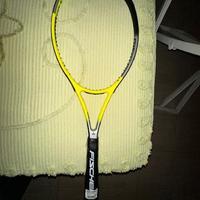 RACCHETTA  DA TENNIS FISCHER PRO