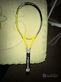 RACCHETTA  DA TENNIS FISCHER PRO