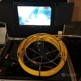 TELECAMERA PER VIDEOISPEZIONI