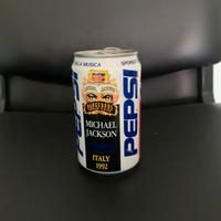 LattinaPepsi Michael Jackson 1992 Dangerous Tour