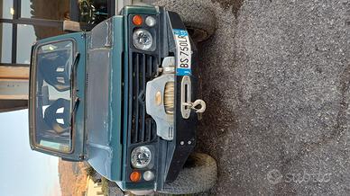 SUZUKI SANTANA SJ DIESEL