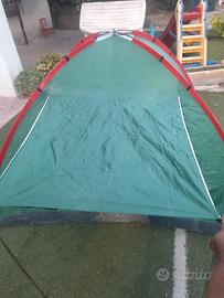 Tenda da campeggio 