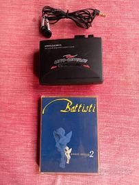 musicassette Lucio Battisti + lettore