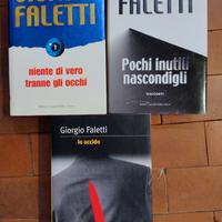 LIBRI i gialli di Faletti