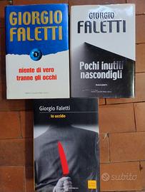 LIBRI i gialli di Faletti