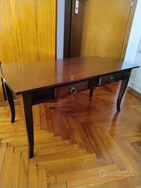 Tavolino in arte povera 