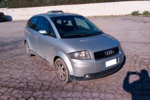 Audi A2 1.4 TDI Top
