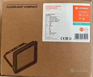 FARETTO LED DA ESTRENO-LEDVANCE