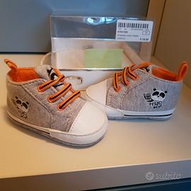 Scarpe Chicco tg 17 mai utilizzate
