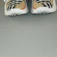 Burberry London Scarpe da Donna Retro' Vintage