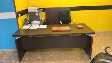 Scrivania Rappresentanza