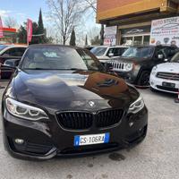 BMW 218D Cabrio Luxury