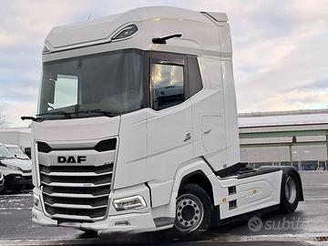 DAF XG+ 530, anno 2023, km 215.000, Clima, Retarde